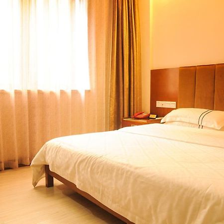 Kaifu Hotel กวางโจว ภายนอก รูปภาพ