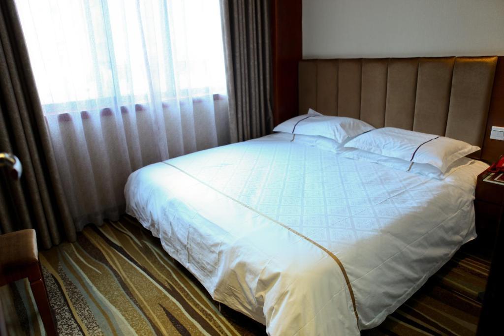 Kaifu Hotel กวางโจว ห้อง รูปภาพ