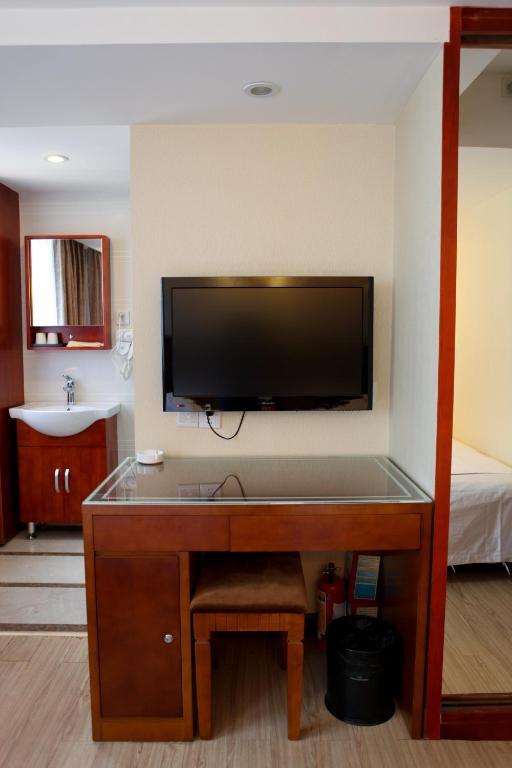 Kaifu Hotel กวางโจว ภายนอก รูปภาพ