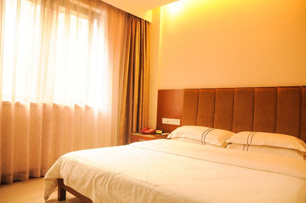 Kaifu Hotel กวางโจว ห้อง รูปภาพ