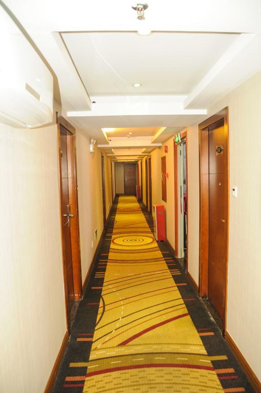 Kaifu Hotel กวางโจว ภายนอก รูปภาพ