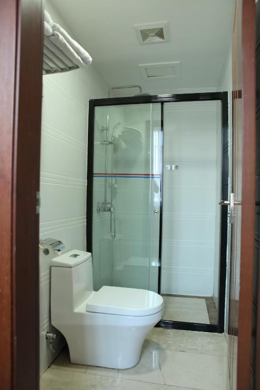 Kaifu Hotel กวางโจว ห้อง รูปภาพ