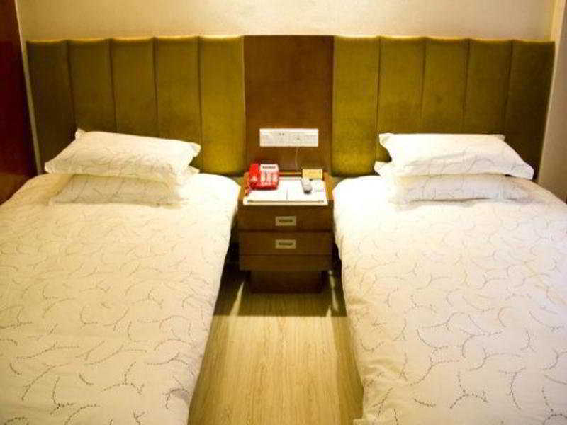 Kaifu Hotel กวางโจว ภายนอก รูปภาพ