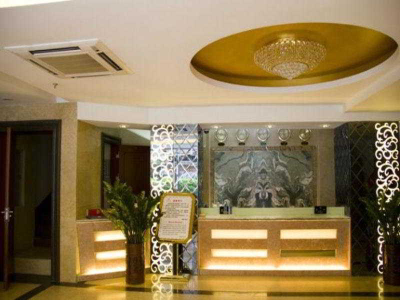 Kaifu Hotel กวางโจว ภายนอก รูปภาพ